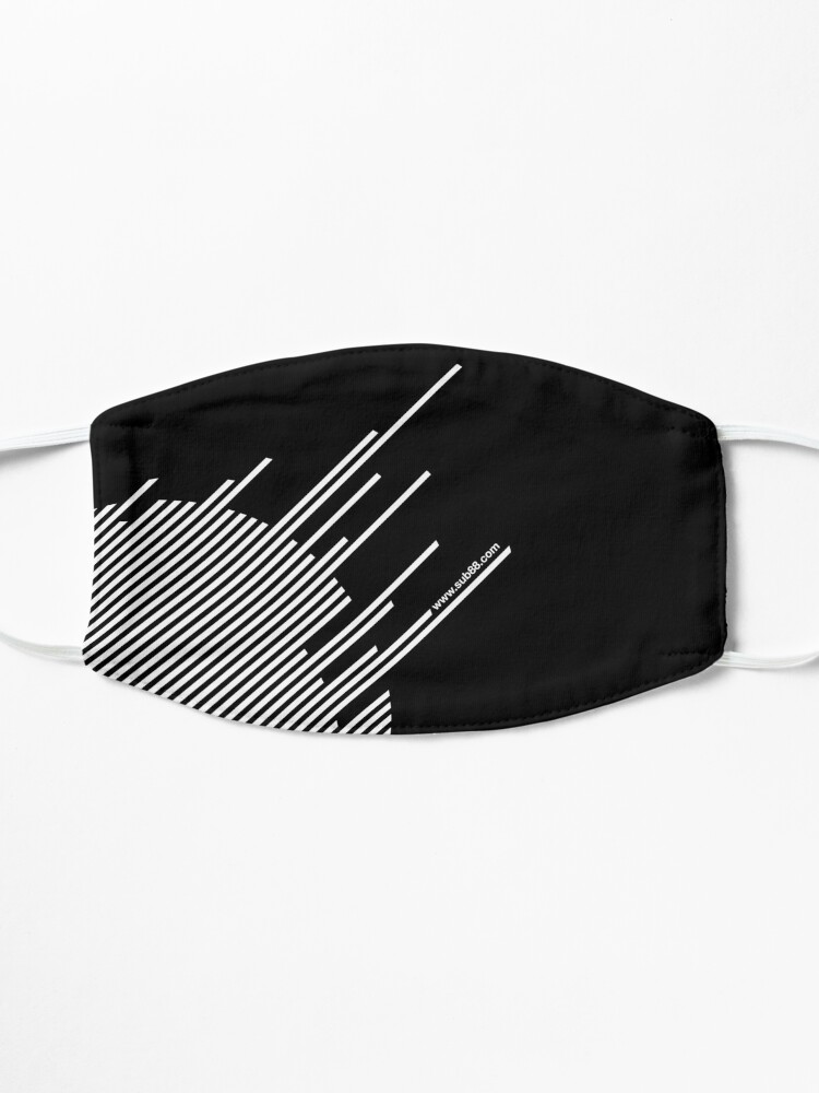 Alternate view of ABshapes in a disc (w) Mask