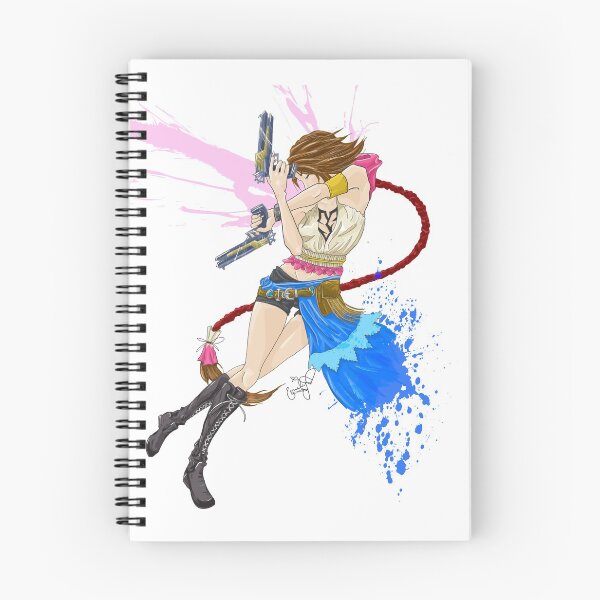 Item preview, Yuna Fan Art designed and sold by EmiMac3D.