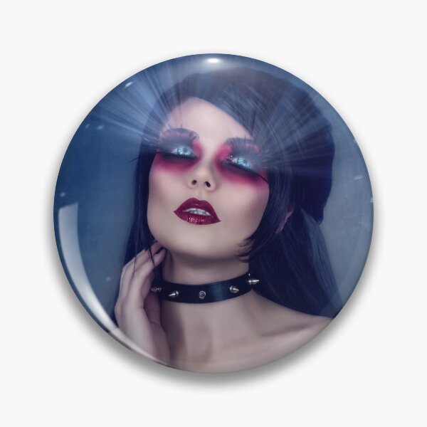 Item preview, Blind Mag portrait in gothic style  designed and sold by Elisanth.