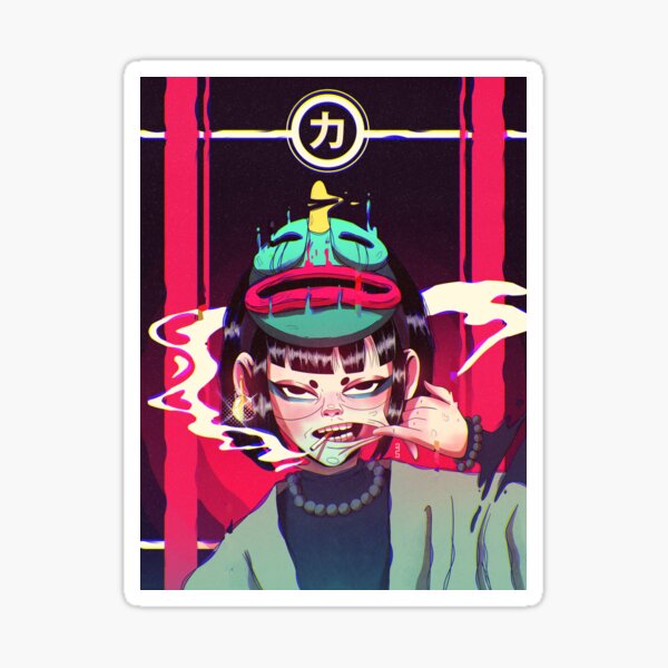 PUSH Sticker