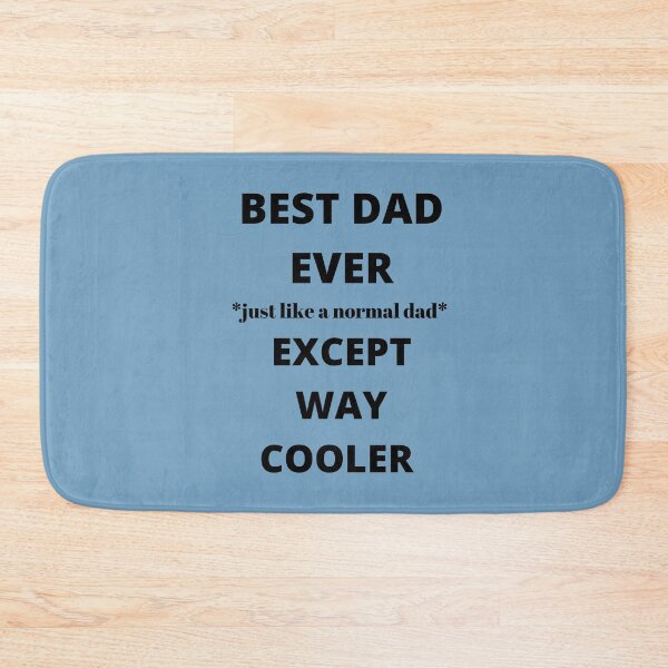 Item preview, Best Dad Ever designed and sold by DagmarG.