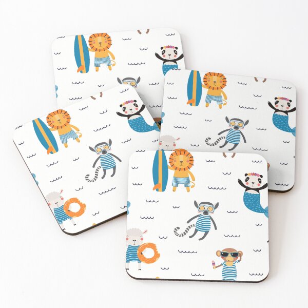 Item preview, cute animals  designed and sold by haroulita.