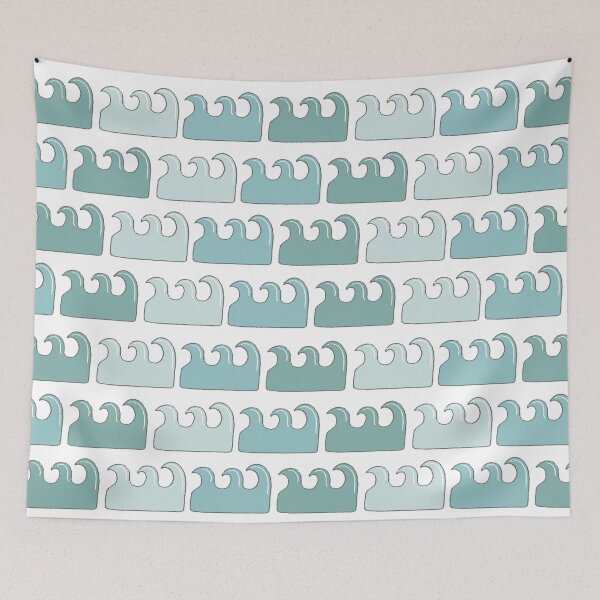 Item preview, Nautical Anchors Beach Fish Vacation | Pretty Face Masks Dust Masks  designed and sold by rdorsey8.