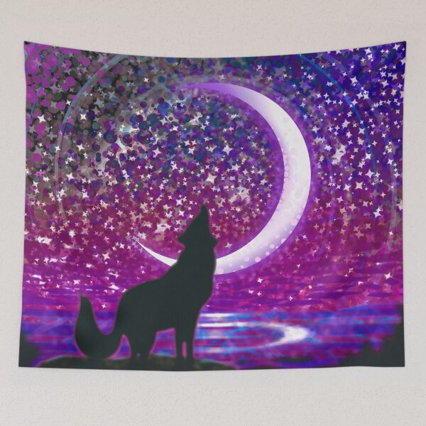 Item preview, Howling Wolf designed and sold by Jacob Didier.