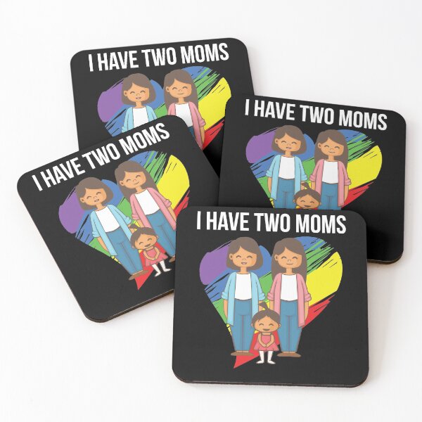 Item preview, Design for rainbow families designed and sold by katastrophal.