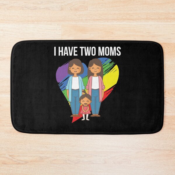 Item preview, Design for rainbow families designed and sold by katastrophal.