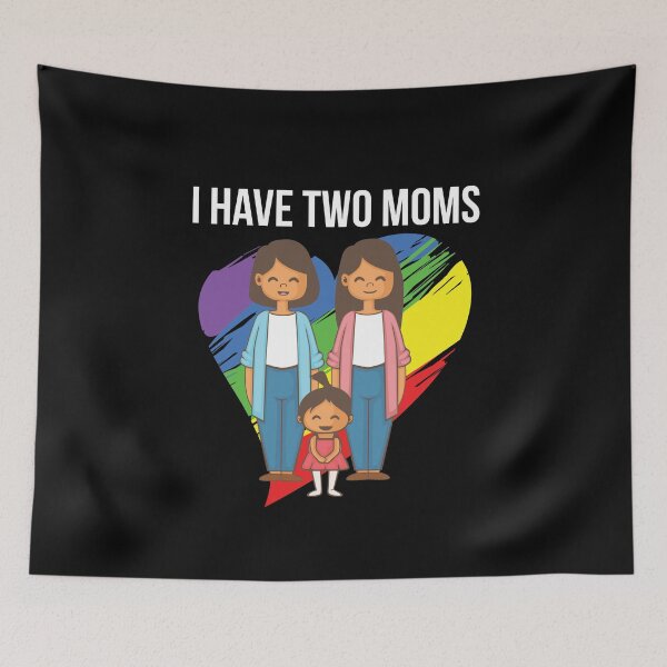 Item preview, Design for rainbow families designed and sold by katastrophal.