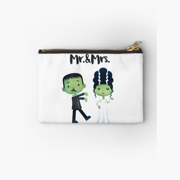 Item preview, Mr & Mrs - Frankenstein designed and sold by MagpieMuddles.