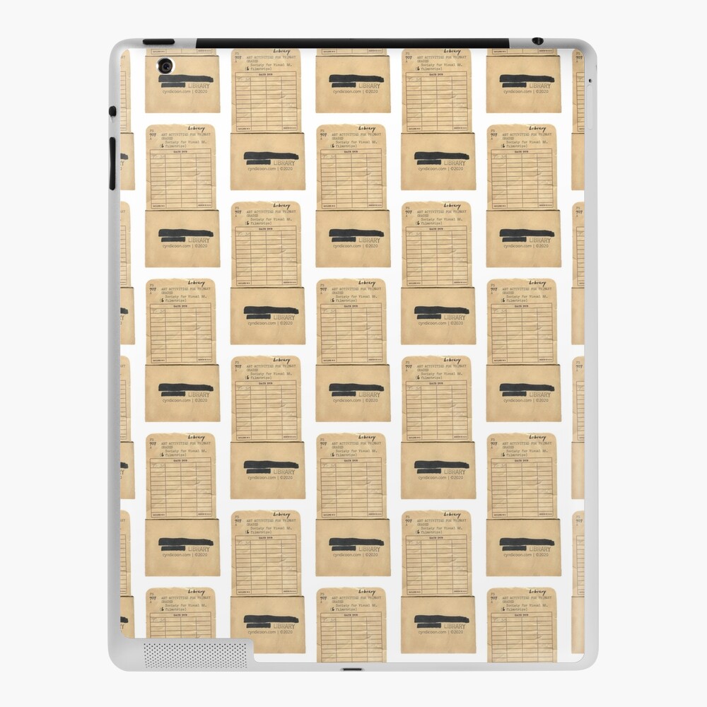 Item preview, iPad Skin designed and sold by cooncyn.