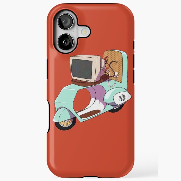 Coque de téléphone hybride double couche pour iPhone 17 Pro 6,3 2025