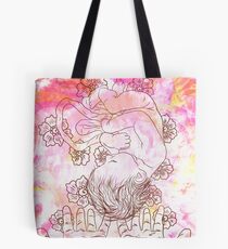 Celebrating Birth Tote Bag