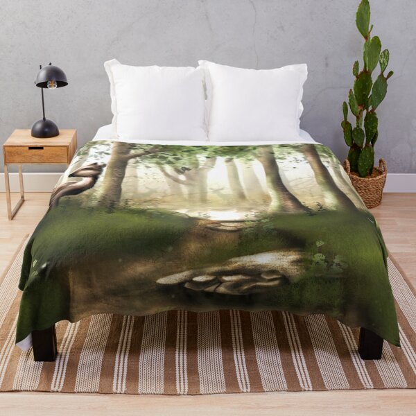 Item preview, Deer in the Woods designed and sold by iduzarts.