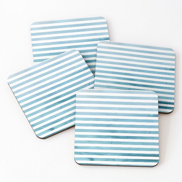 Item preview, Copy of Nautical Anchors Beach Fish Vacation | Blue Stripes | Pretty Face Masks Dust Masks  designed and sold by rdorsey8.