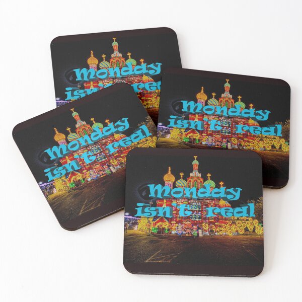 Item preview, Monday isn't Real 1 designed and sold by Chapperson.