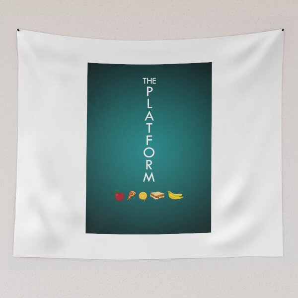 Item preview, The Platform Food designed and sold by ericgularte.