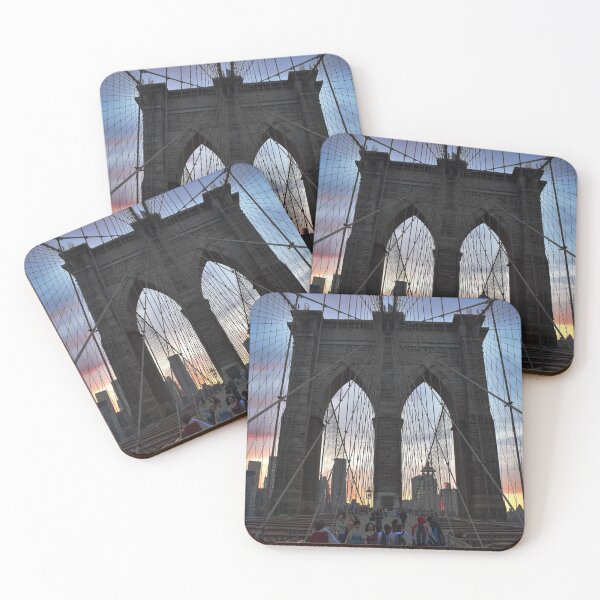 Item preview, Brooklyn Bridge designed and sold by Roger Laistner.