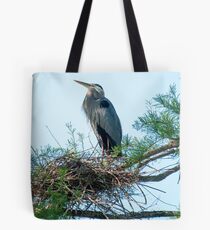 Supreme Ruler of the Nest Tote Bag