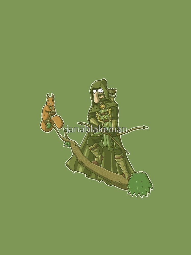 Thumbnail 5 of 5, iPhone Case, To be a Ranger designed and sold by ianablakeman.