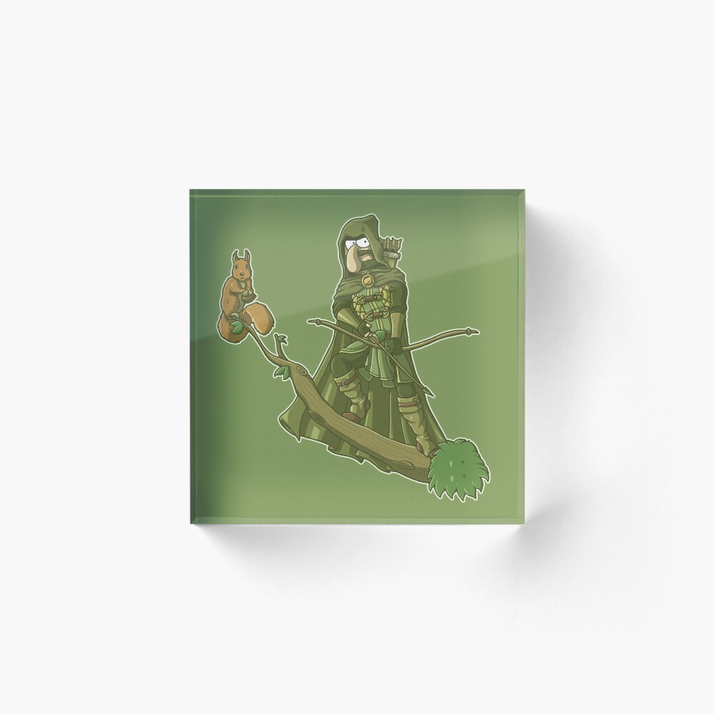 Item preview, Acrylic Block designed and sold by ianablakeman.