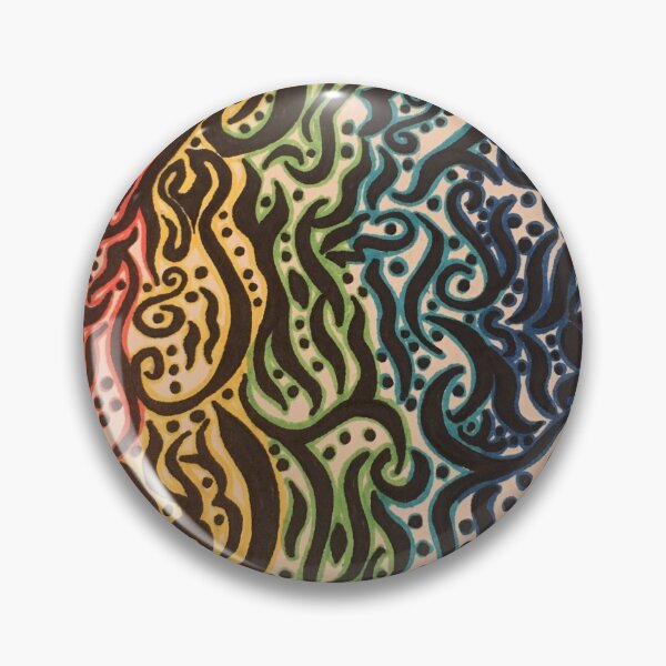 Item preview, Roy G Biv designed and sold by Positive-bee.