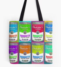 Would You Like More Basghetti? Tote Bag