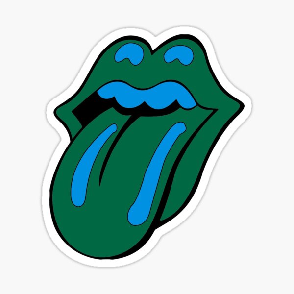 rolling Sticker
