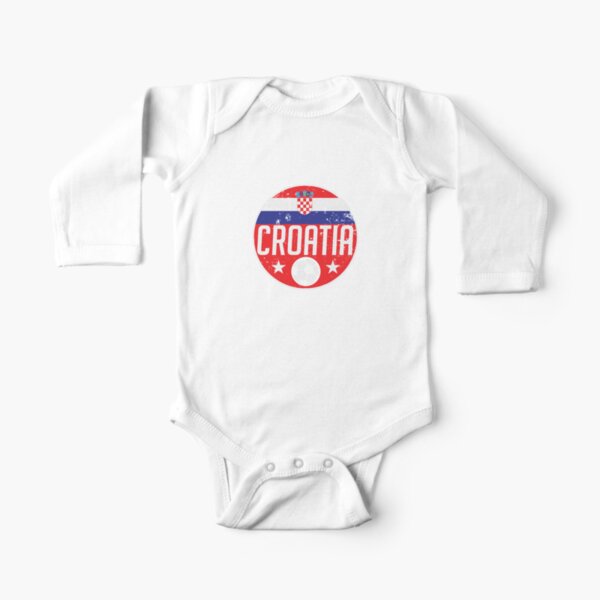 baby croatian jersey