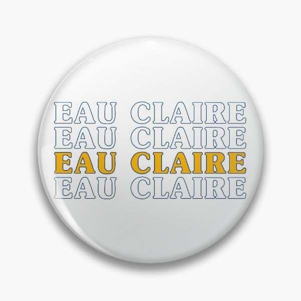 Item preview, University of Wisconsin-Eau Claire designed and sold by sydneyurban.