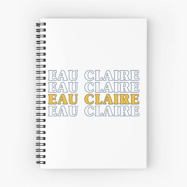 Item preview, University of Wisconsin-Eau Claire designed and sold by sydneyurban.