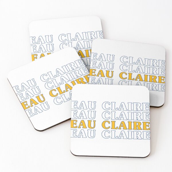 Item preview, University of Wisconsin-Eau Claire designed and sold by sydneyurban.