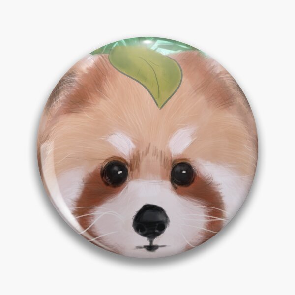 Item preview, Red panda love ♥ designed and sold by anniegonsab.
