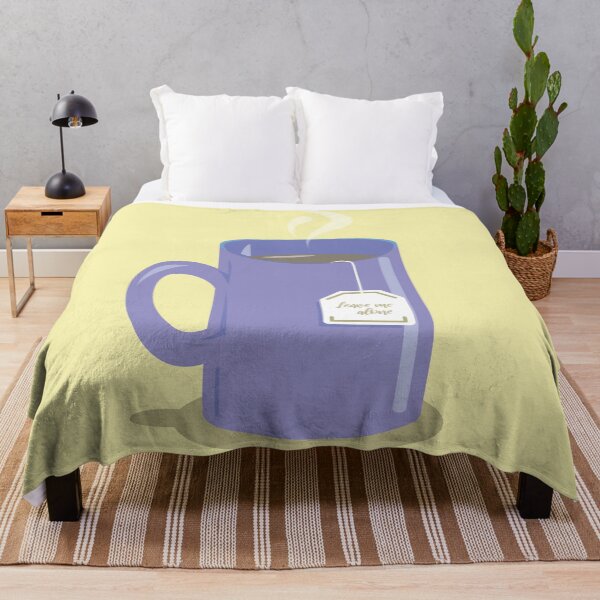 Item preview, Tea Time - Leave me alone. designed and sold by TheQuirkySide.