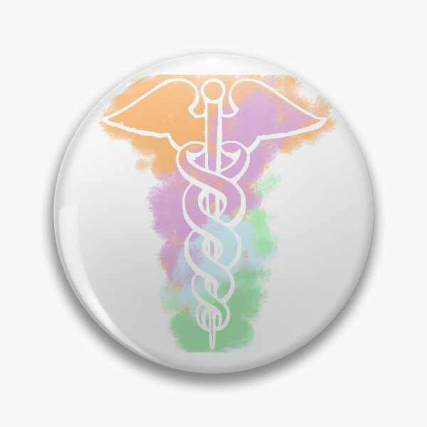 Item preview, Medical Logo - Caduceus designed and sold by doctorstudent.
