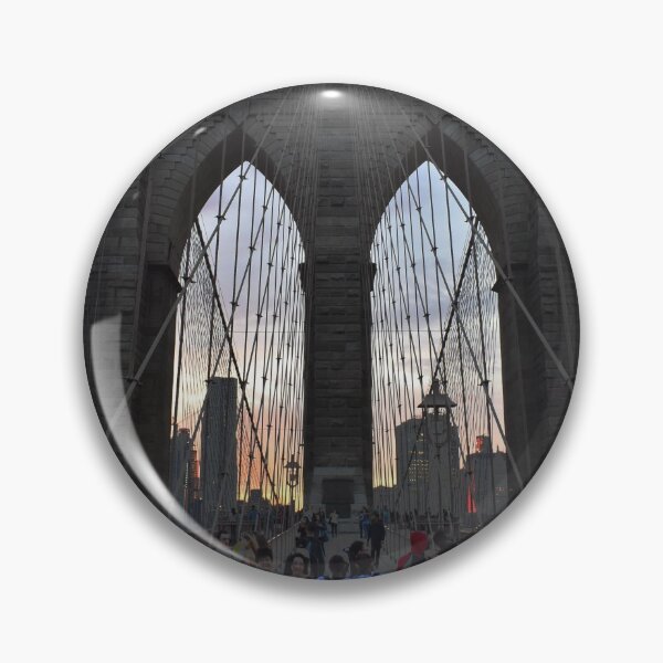 Item preview, Brooklyn Bridge designed and sold by Roger Laistner.