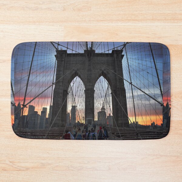 Item preview, Brooklyn Bridge designed and sold by Roger Laistner.