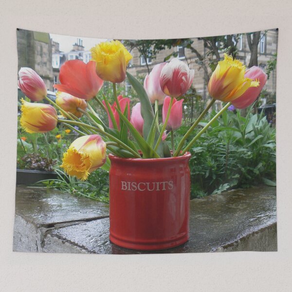 Item preview, Tulips From Edinburgh designed and sold by DRS-Edinburgh.
