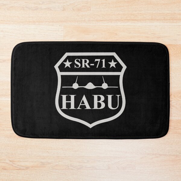 Item preview, SR-71 Blackbird Habu designed and sold by StrongVlad.
