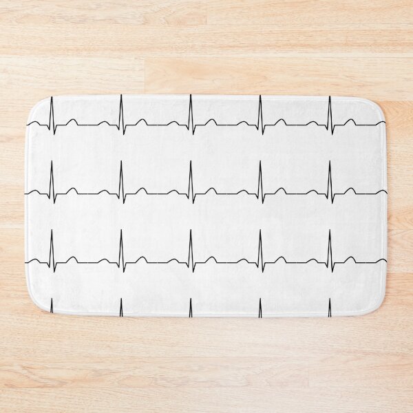 Item preview, CORRECT QRS complex - EKG/ECG designed and sold by doctorstudent.