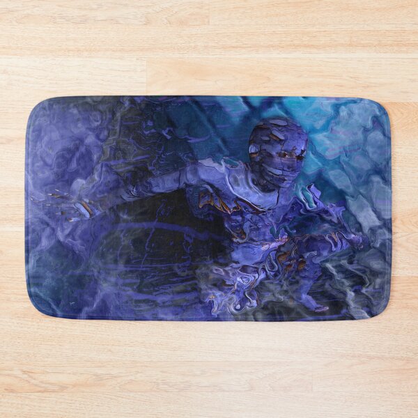 Item preview, Blauer Mann designed and sold by harietteh.