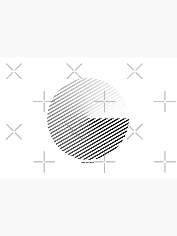 Stripes can be in a disc (BoW) by sub88