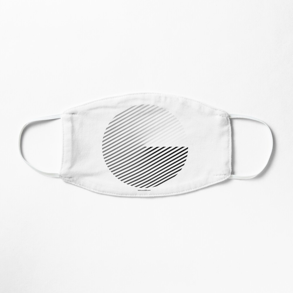 Stripes can be in a disc (BoW) Mask