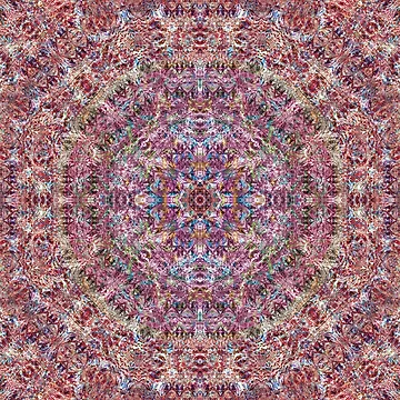 Artwork thumbnail, Patterns Over Patterns. by MindTravel
