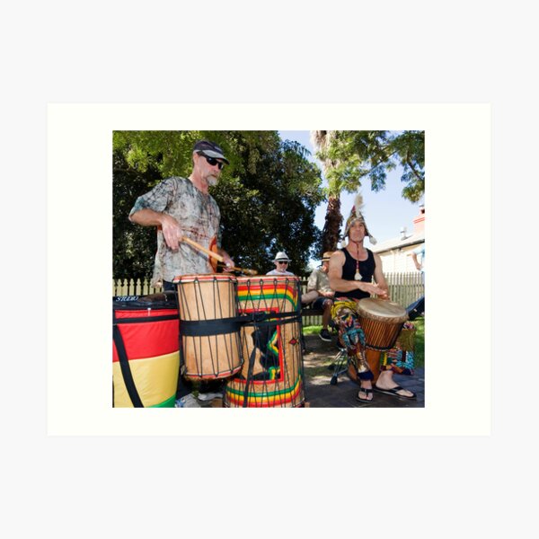 Tilba Festival 2012 Art Print