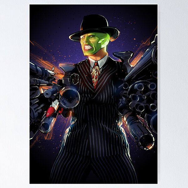 Item preview, The Mask designed and sold by Nikita Abakumov.