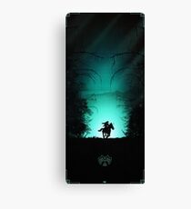 The Lost Woods Canvas Print