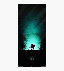 The Lost Woods Photographic Print