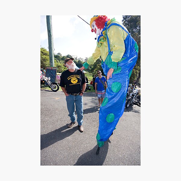 Tilba Festival 2012 Photographic Print