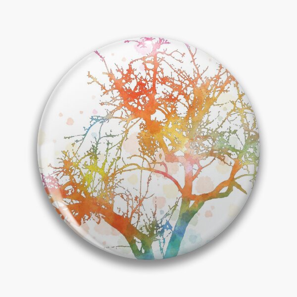 Item preview, Design 169 Colorful tree designed and sold by artbylucie.