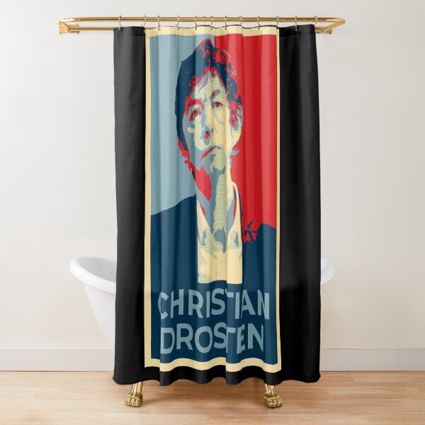 Christian Drosten Rideau de douche