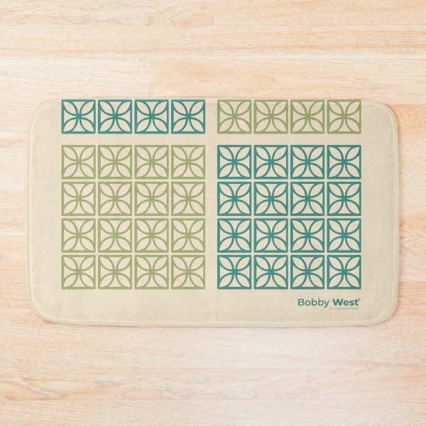 Item preview, Mid Century Breeze Block Designed By Bobby West designed and sold by BobbyWest1965.